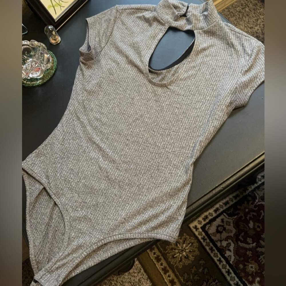 Charlotte Russe Bodysuit